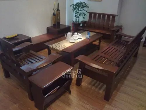盘点实木家具的优点 荐4款华鹤泊雅家系列实木家具