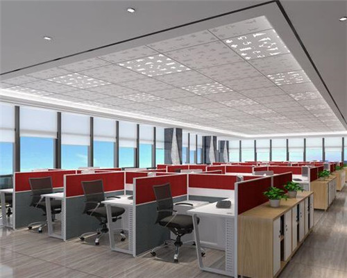 2019宁波工装设计公司排名一览 荣正家具助力优质办公空间
