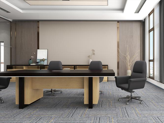 会议桌-会议桌-杭州荣正家具